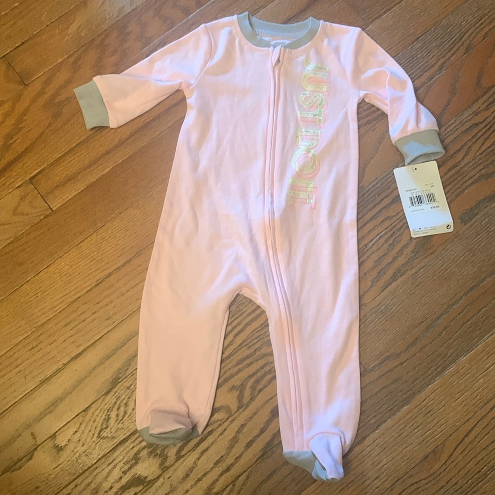 Baby one piece pajamas
